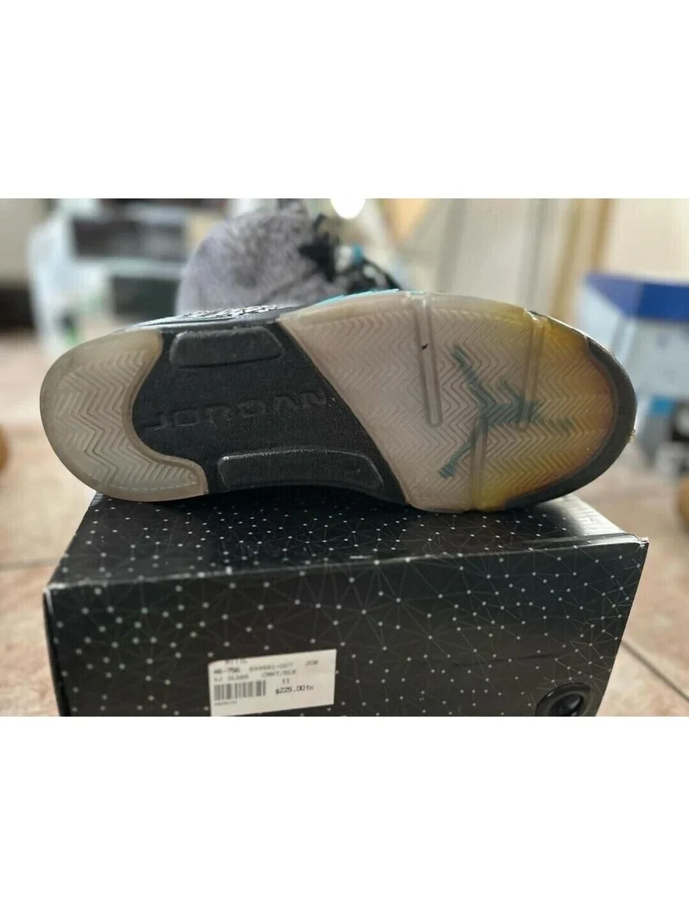 Size 11 - Air Jordan 5 Retro 3Lab5